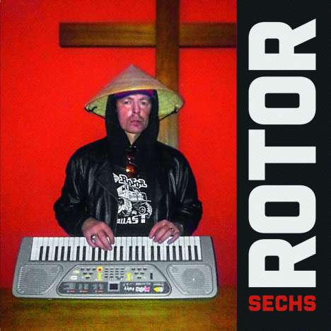 Rotor: Sechs (Limited-Edition), LP