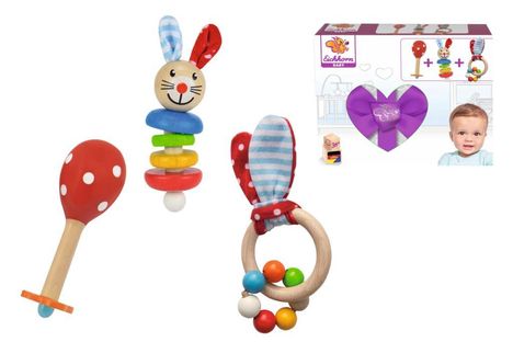 Eichhorn Baby, Starter/Geschenke Set, Diverse