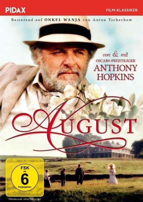 August, DVD