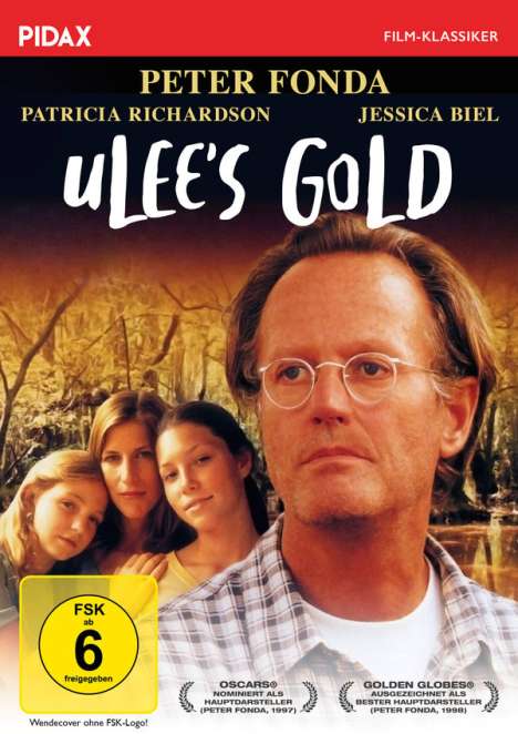 Ulee's Gold, DVD