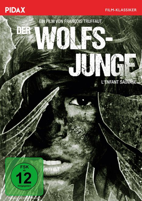 Der Wolfsjunge, DVD