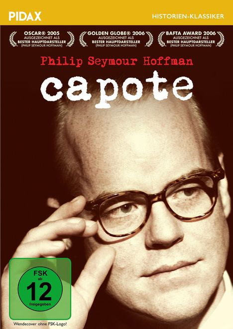 Capote, DVD