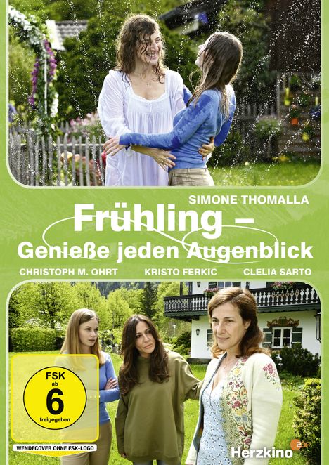 Frühling - Genieße jeden Augenblick, DVD