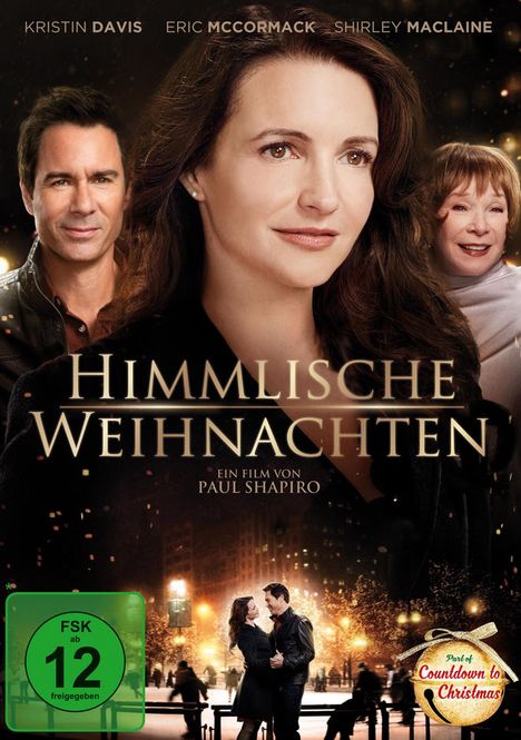 Himmlische Weihnachten, DVD