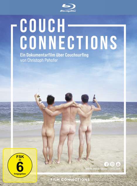 Couch Connections (Blu-ray), Blu-ray Disc