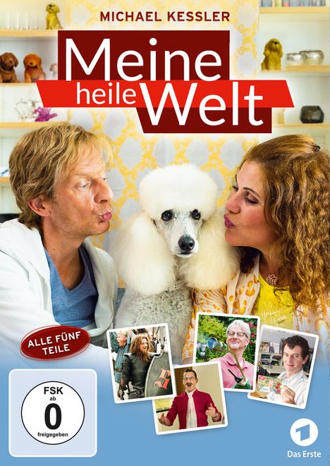 Michael Kessler: Meine heile Welt, DVD