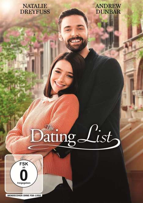 The Dating List, DVD
