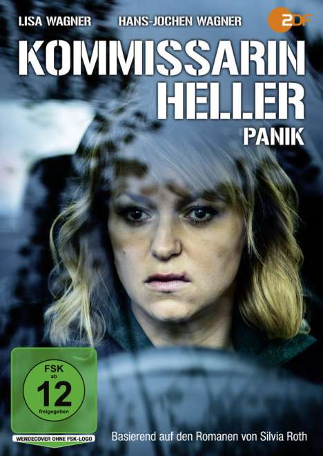 Kommissarin Heller: Panik, DVD