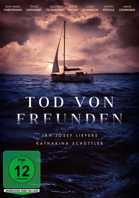 Tod von Freunden, 3 DVDs