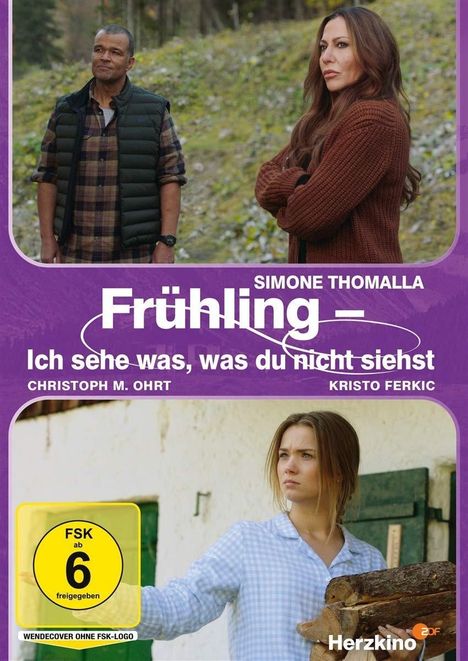 Frühling - Ich sehe was, was du nicht siehst, DVD