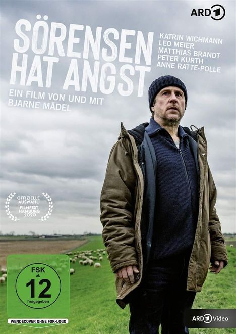 Sörensen hat Angst, DVD