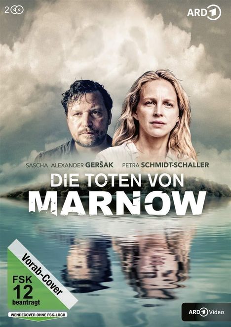 Die Toten von Marnow, 2 DVDs