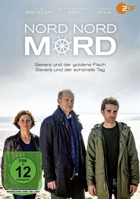 Nord Nord Mord (Teil 13-14), DVD