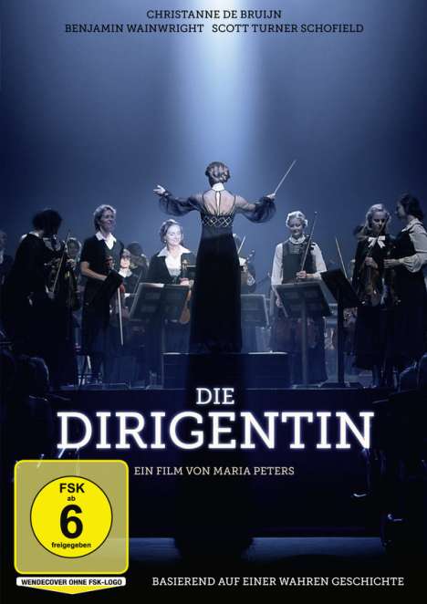 Die Dirigentin, DVD