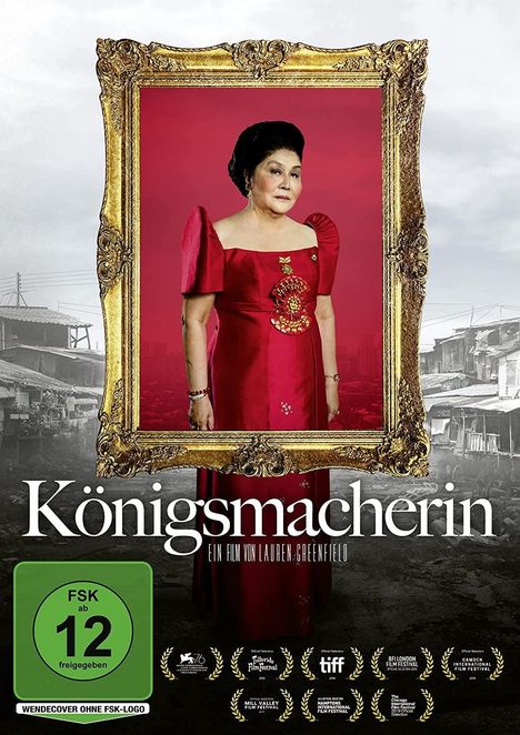 Königsmacherin, DVD
