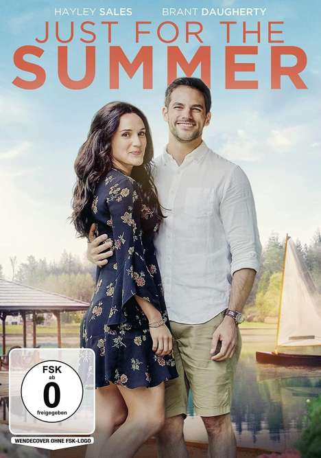 Just For The Summer, DVD
