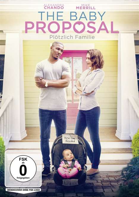 The Baby Proposal - Plötzlich Familie, DVD