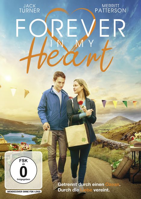 Forever In My Heart, DVD