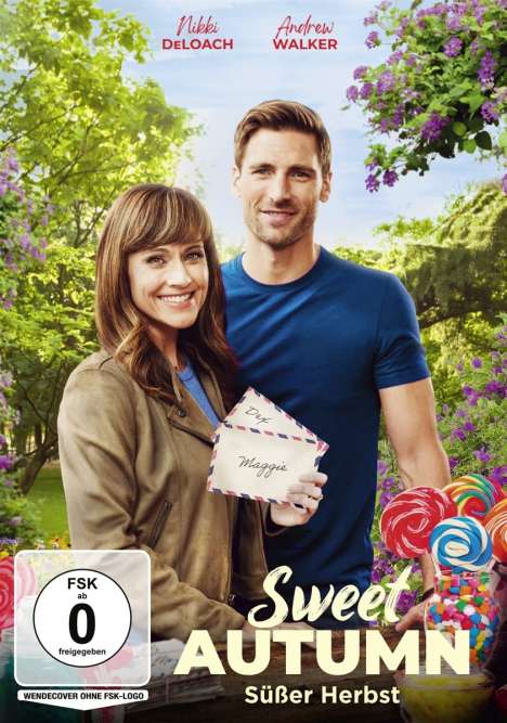 Sweet Autumn, DVD