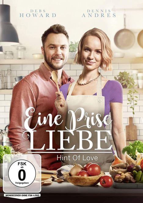 Eine Prise Liebe, DVD