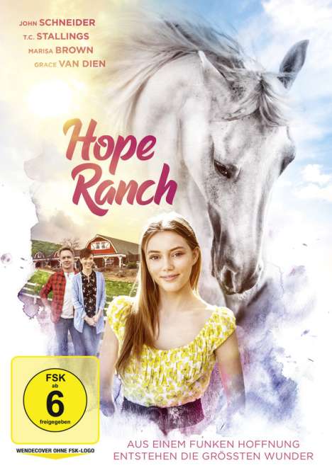 Hope Ranch, DVD