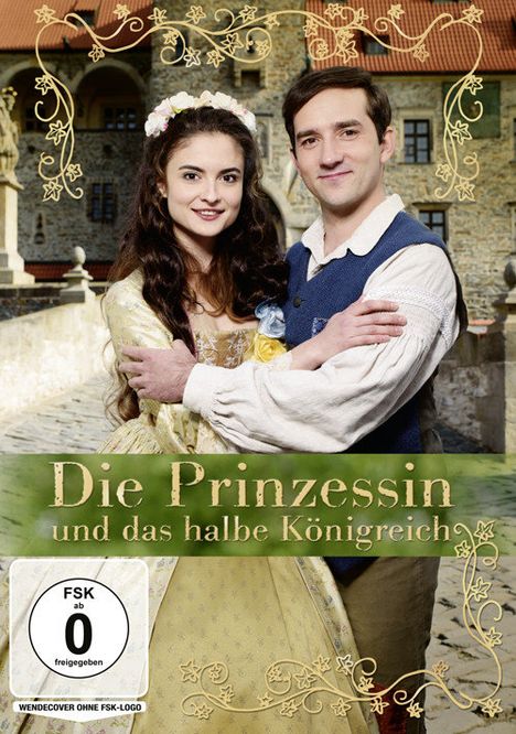 Die Prinzessin und das halbe Königreich, DVD