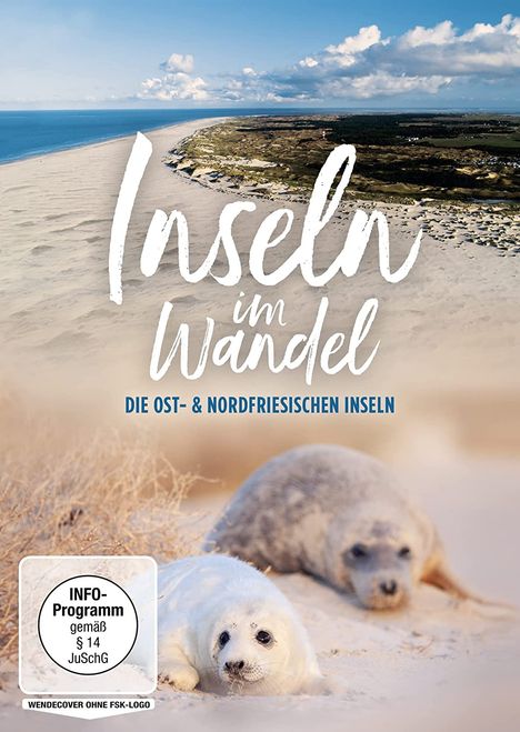 Inseln im Wandel (Ostfriesische und Nordfriesische Inseln), DVD