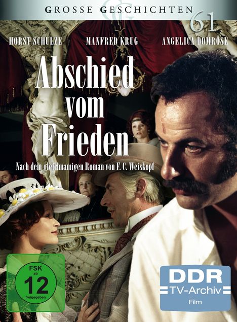 Abschied vom Frieden, 2 DVDs