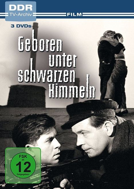 Geboren unter schwarzen Himmeln, 3 DVDs