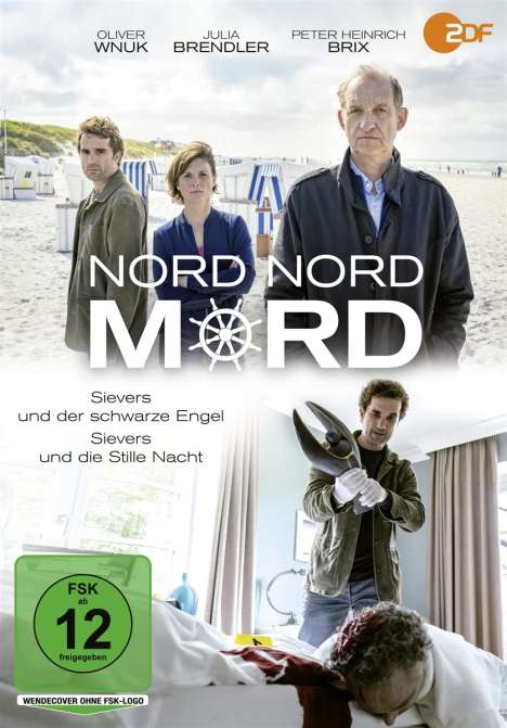 Nord Nord Mord (Teil 15-16), DVD