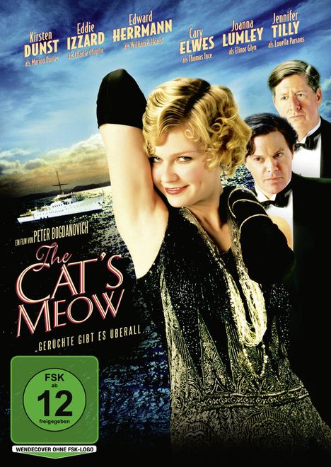 The Cat's Meow, DVD