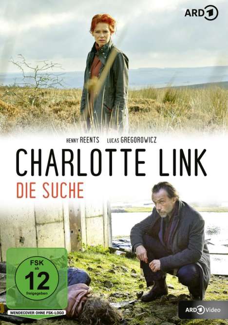 Charlotte Link: Die Suche, DVD