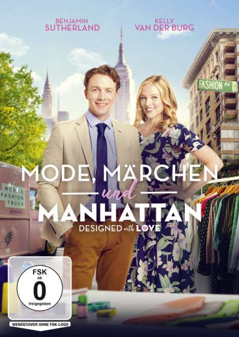 Mode, Märchen und Manhattan, DVD