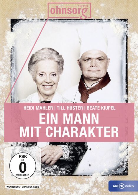 Ohnsorg Theater: Ein Mann mit Charakter, DVD