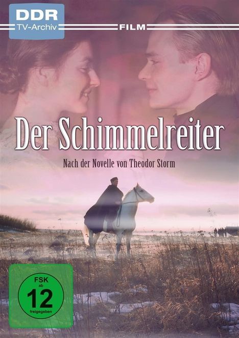 Der Schimmelreiter (1984), DVD