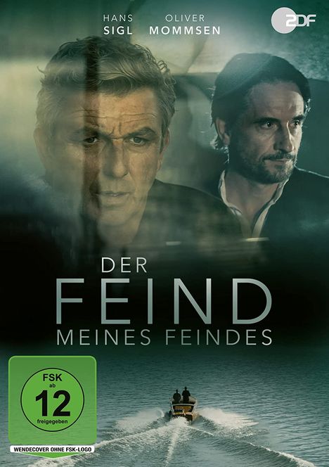 Der Feind meines Feindes, DVD