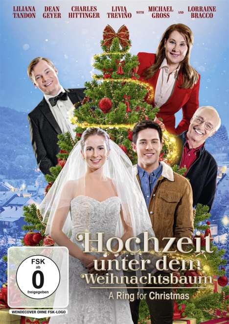 Hochzeit unter dem Weihnachtsbaum, DVD