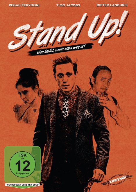 Stand Up! Was bleibt, wenn alles weg ist, DVD