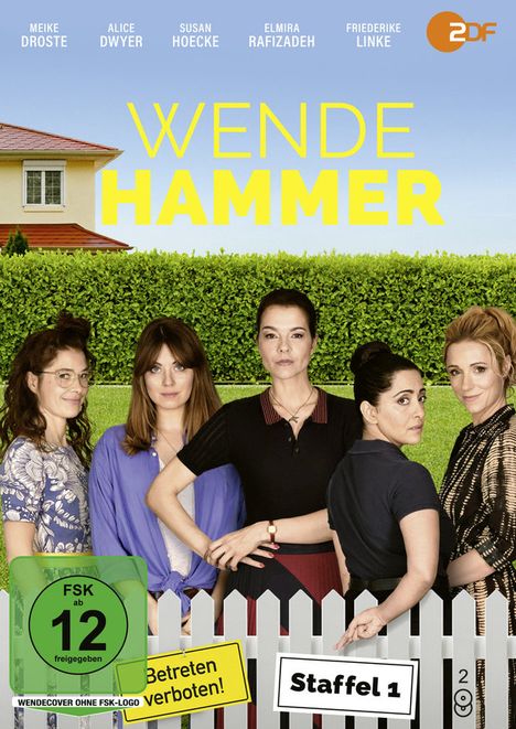 Wendehammer Staffel 1, 2 DVDs