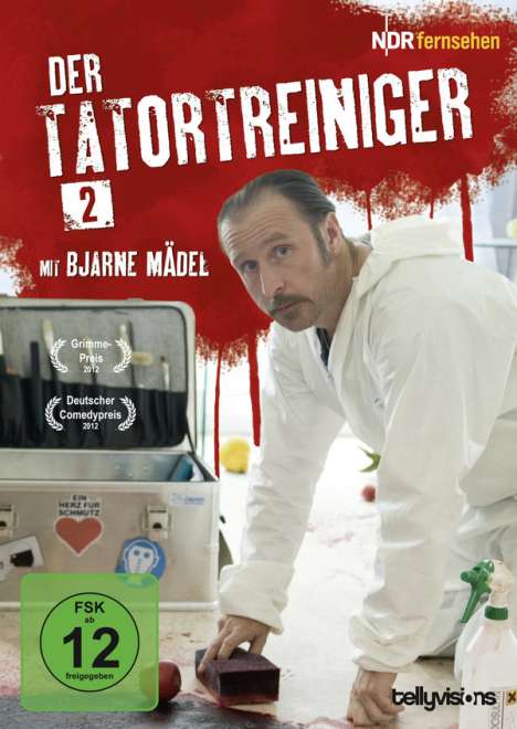 Der Tatortreiniger 2, DVD