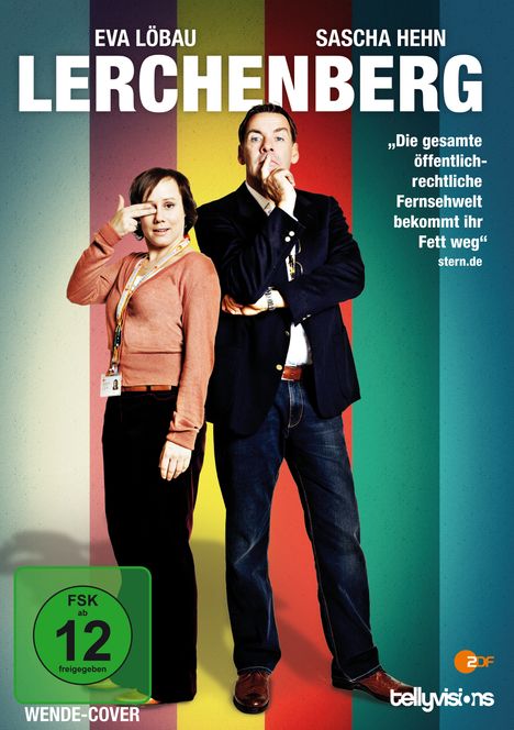 Lerchenberg Staffel 1, DVD