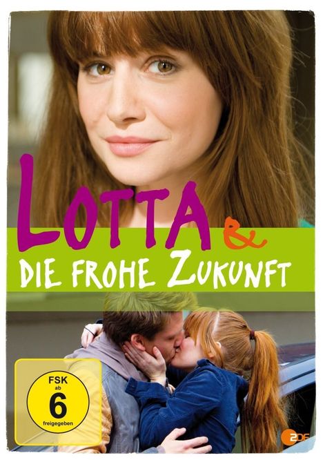 Lotta &amp; die frohe Zukunft, DVD