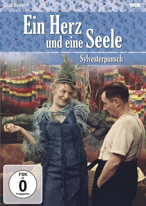 Ein Herz und eine Seele - Sylvesterpunsch, DVD