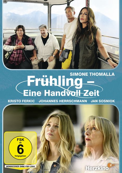 Frühling - Eine Handvoll Zeit, DVD