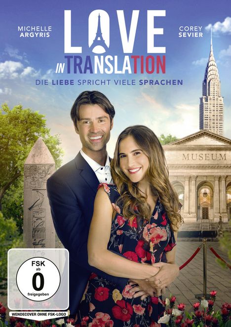 Die Liebe spricht viele Sprachen, DVD