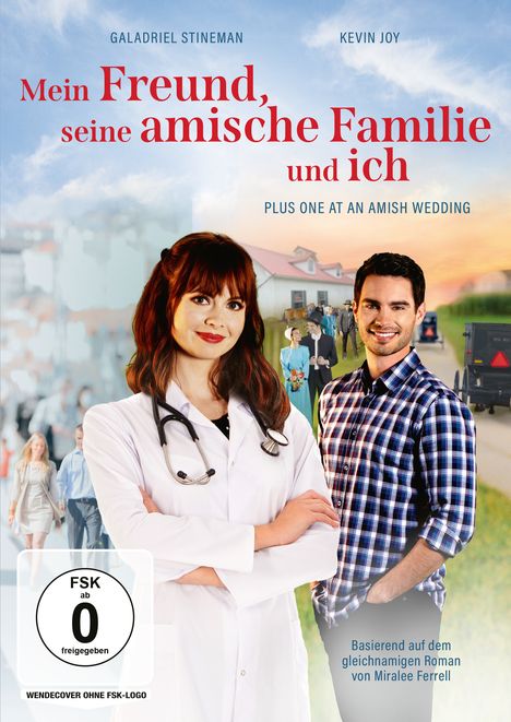 Mein Freund, seine amische Familie und ich, DVD