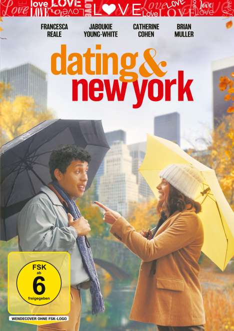 Dating &amp; New York, DVD