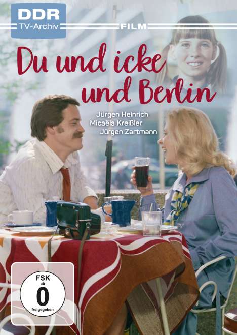 Du und icke und Berlin, DVD