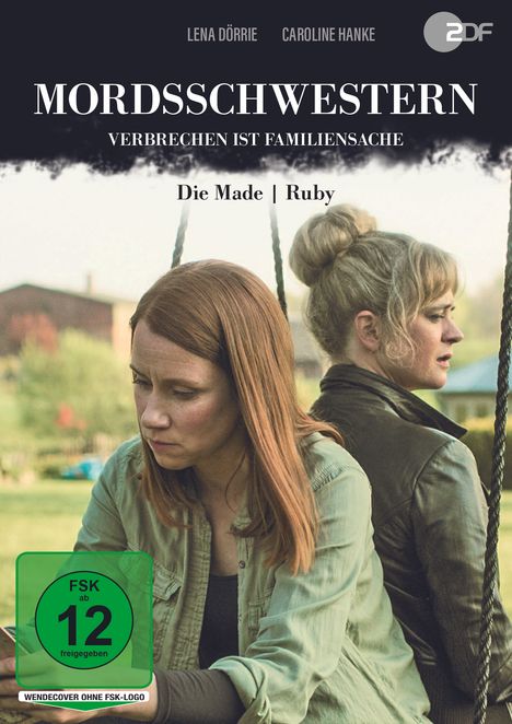 Mordsschwestern - Verbrechen ist Familiensache: Die Made / Ruby, DVD