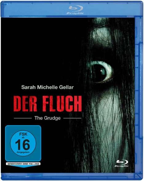 The Grudge - Der Fluch (Blu-ray), Blu-ray Disc